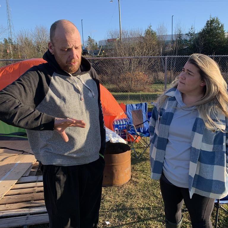 Yes in my backyard: Halifax volunteers help the homeless as winter nears